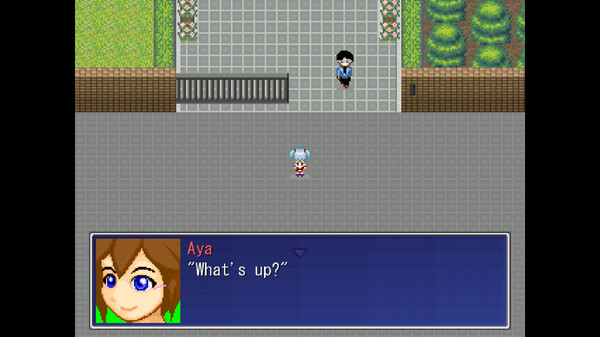 Pixel Town: Akanemachi Mystery 2 screenshot 3