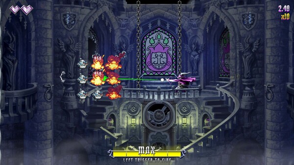 Savant - Ascent REMIX screenshot 5