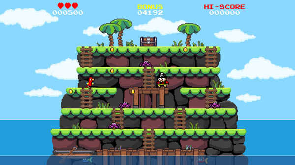 Plunder Islands screenshot 2