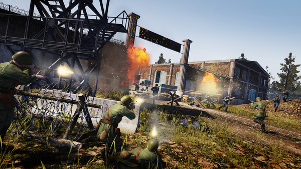 Heroes & Generals screenshot 7
