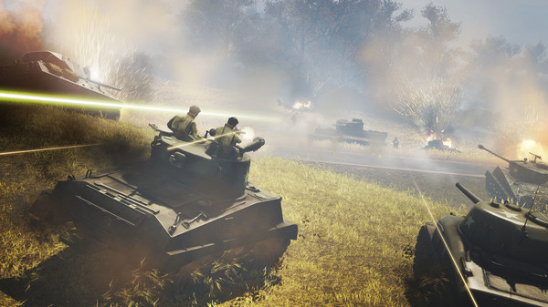 Heroes & Generals screenshot 11