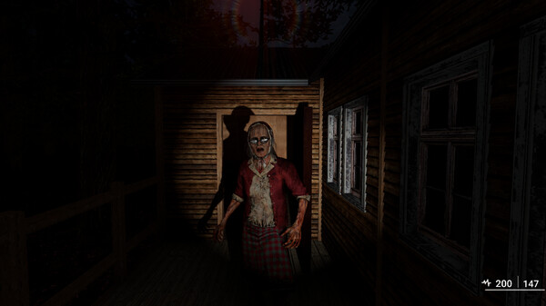 The Zombie Neighborhood screenshot 0