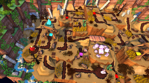 Roterra 4 - Magical Revolution screenshot 1