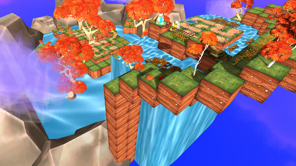 Roterra 4 - Magical Revolution screenshot 4
