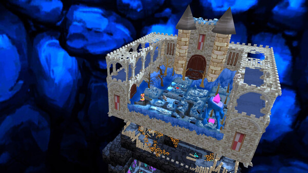 Roterra 4 - Magical Revolution screenshot 9