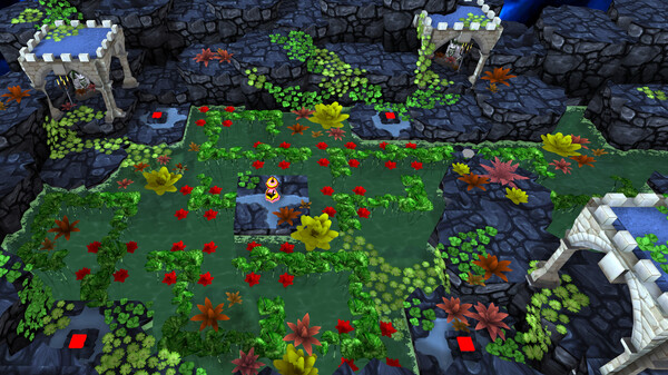 Roterra 4 - Magical Revolution screenshot 3
