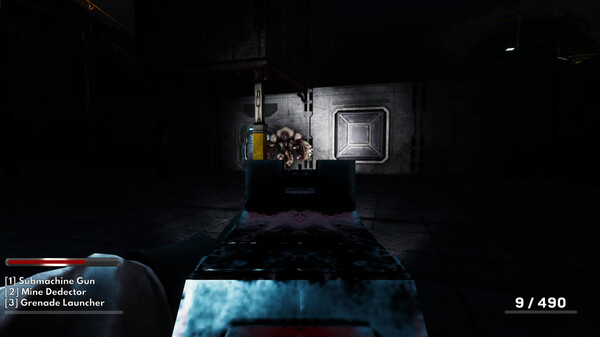 Resistance Forces screenshot 2