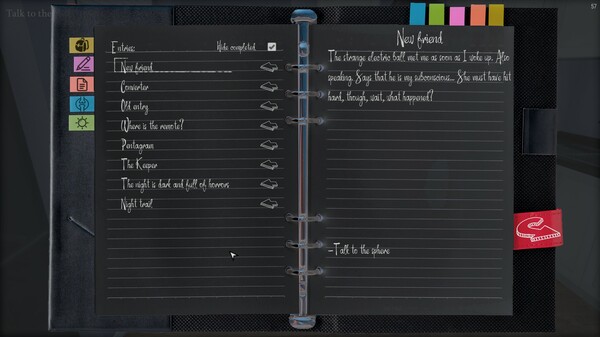 Between screenshot 11