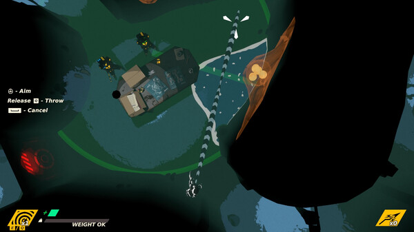 Raw Metal screenshot 6