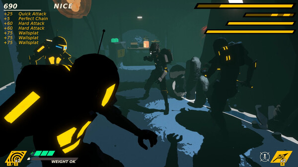 Raw Metal screenshot 3