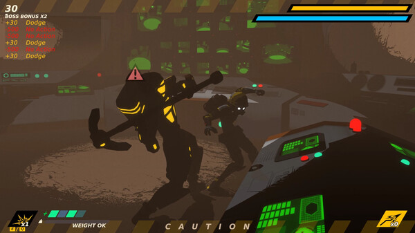Raw Metal screenshot 5