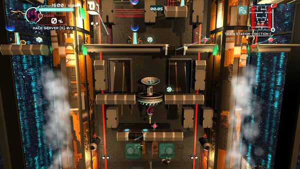 Roll Freak screenshot 1