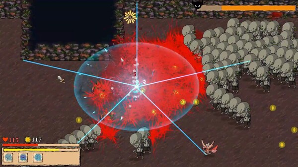Deitydead：Elder Trial screenshot 3