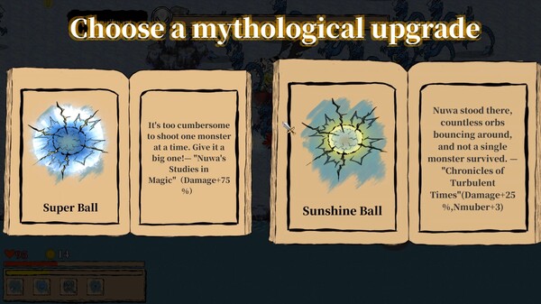 Deitydead：Elder Trial screenshot 5