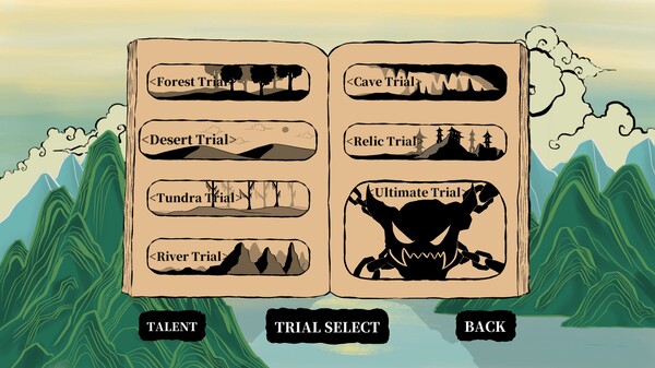 Deitydead：Elder Trial screenshot 7