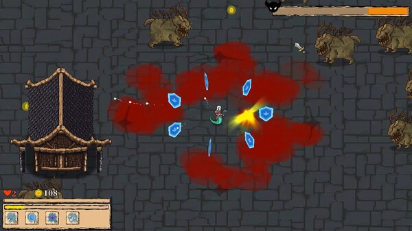 Deitydead：Elder Trial screenshot 4