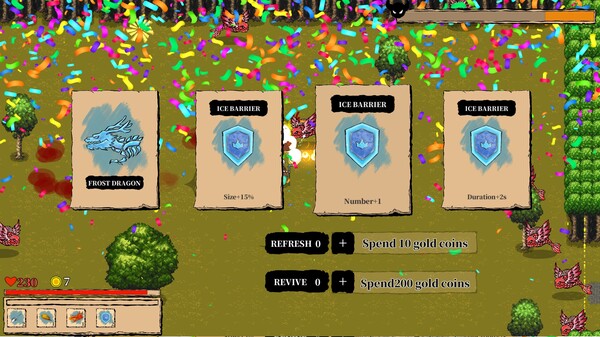 Deitydead：Elder Trial screenshot 2