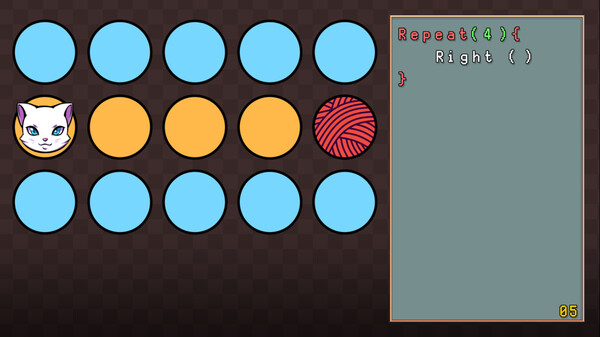 Logicats screenshot 2