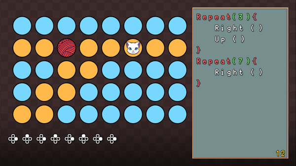 Logicats screenshot 3
