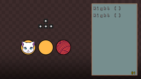 Logicats screenshot 1