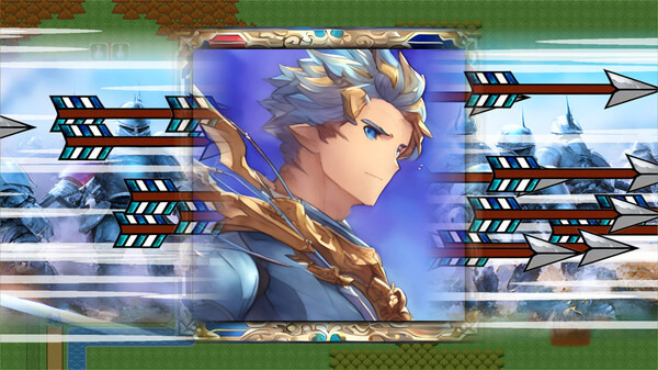 Little Land War SRPG screenshot 3