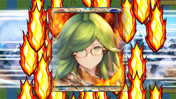 Little Land War SRPG screenshot 8