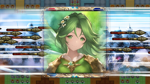 Little Land War SRPG screenshot 2