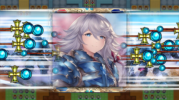 Little Land War SRPG screenshot 1