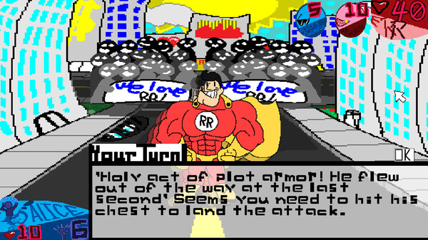 Self Defense Kinda... screenshot 2