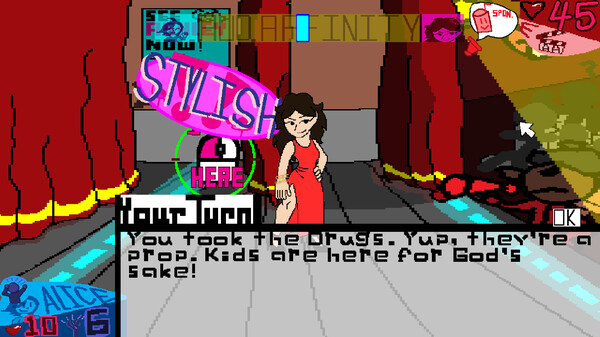 Self Defense Kinda... screenshot 11