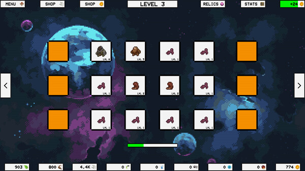 Merge Me! screenshot 4