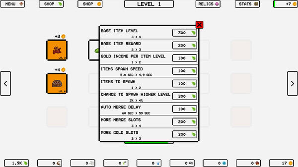 Merge Me! screenshot 3
