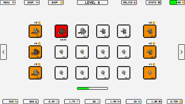 Merge Me! screenshot 9