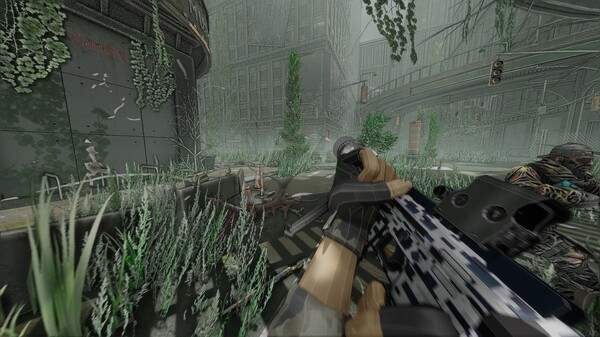 GUNWATCH: Conflict Survival screenshot 4