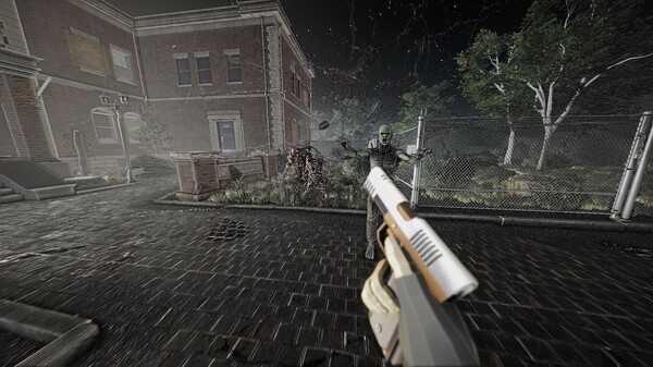 GUNWATCH: Conflict Survival screenshot 7
