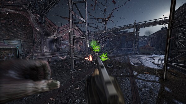 GUNWATCH: Conflict Survival screenshot 8