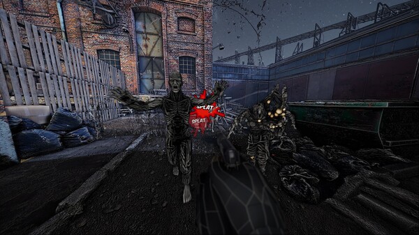 GUNWATCH: Conflict Survival screenshot 5