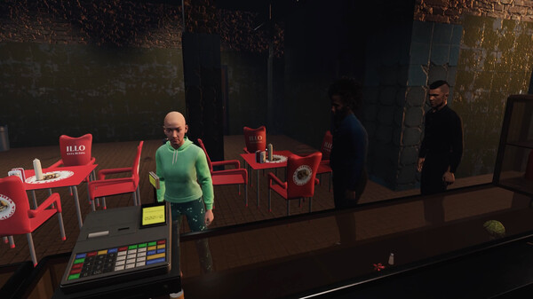 Amigo: Kebab Simulator screenshot 7