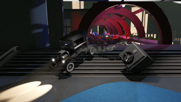 Turbo Dismount 2 screenshot 9