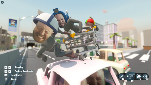 Turbo Dismount 2 screenshot 4