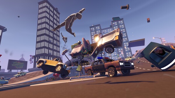 Turbo Dismount 2 screenshot 10