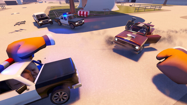 Turbo Dismount 2 screenshot 5