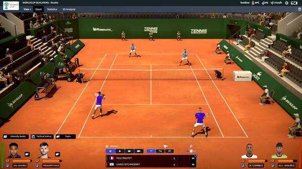 Tennis Manager 2023 screenshot 9