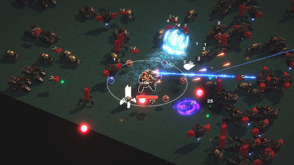 Metal Ascension screenshot 1