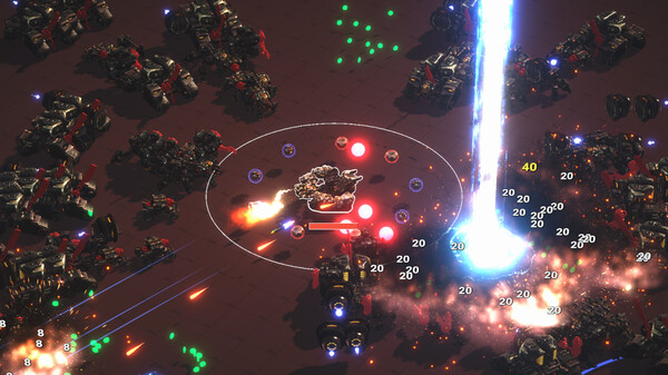 Metal Ascension screenshot 2