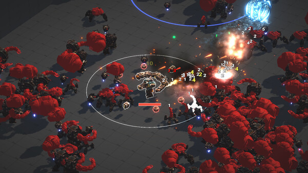 Metal Ascension screenshot 3