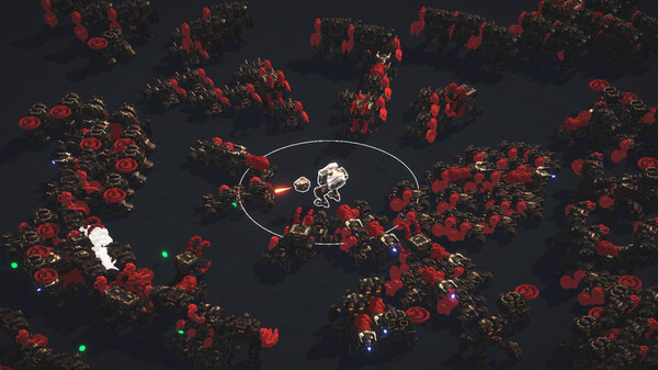 Metal Ascension screenshot 6