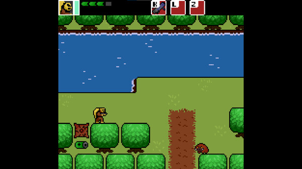 Side Scape screenshot 1