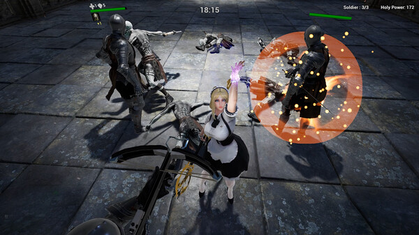 Last Saintess screenshot 4