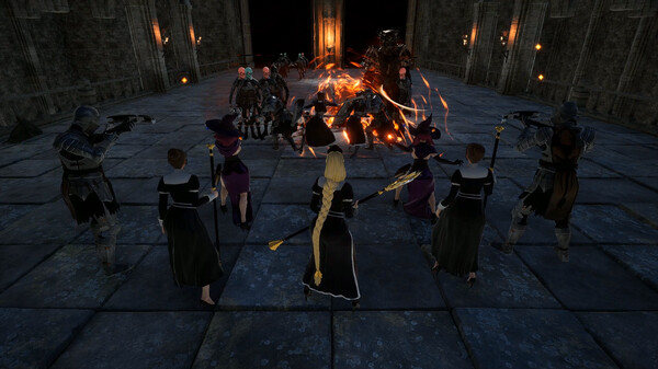 Last Saintess screenshot 1